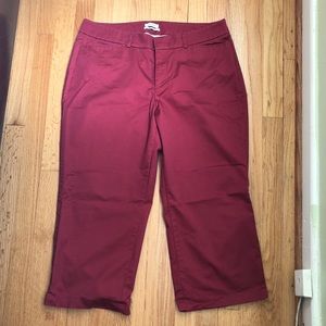 Dockers Capri pants
